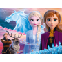 Puzzle Trefl 30el Frozen: Odwaga sióstr - 3